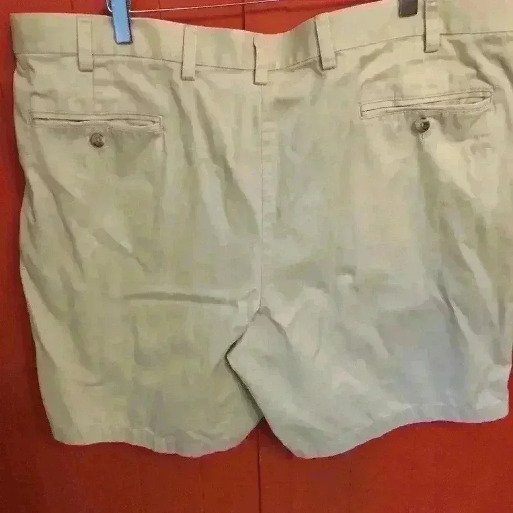 Jos. A. Banks pleated khakis